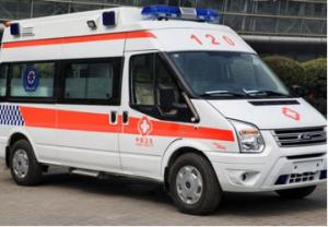 扎囊县救护车租赁