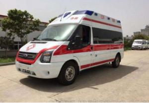 扎囊县救护车租赁