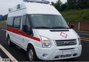 扎囊县救护车租赁