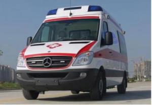 扎囊县救护车租赁